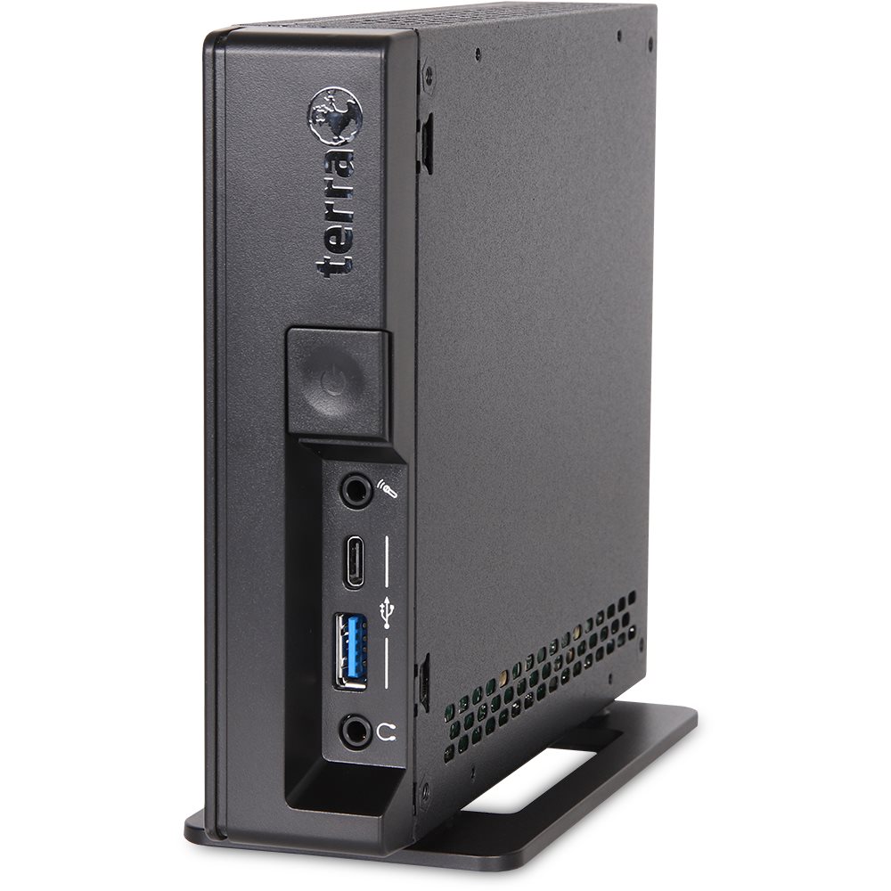 TERRA PC-Mini 3560 Fanless i3