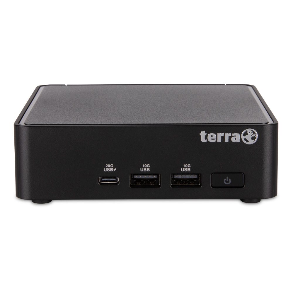 TERRA PC-Micro 6000 SILENT GREENLINE