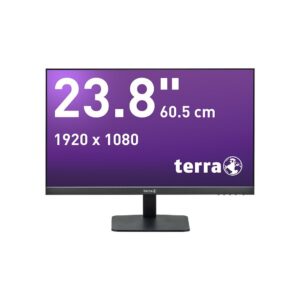 TERRA LCD/LED 2427W V2 black HDMI