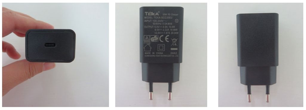 Netzteil für TERRA PAD 1201 (EU)