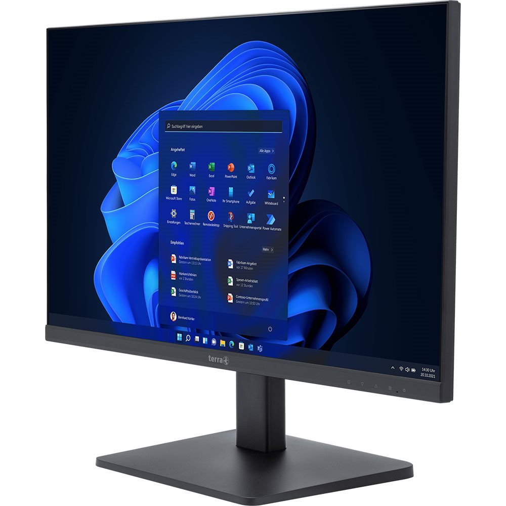 TERRA LCD/LED 2748W V4 schwarz HDMI/DP/USB-C GREENLINE PLUS – Bild 3
