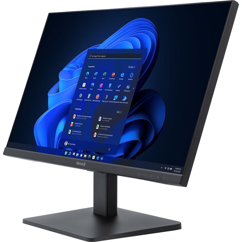 TERRA LCD/LED 2748W V4 schwarz HDMI/DP/USB-C GREENLINE PLUS – Bild 4