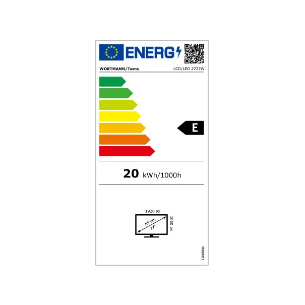 TERRA LCD/LED 2727W V3 IPS black HDMI/DP/USB-C, GREENLINE PLUS – Bild 7