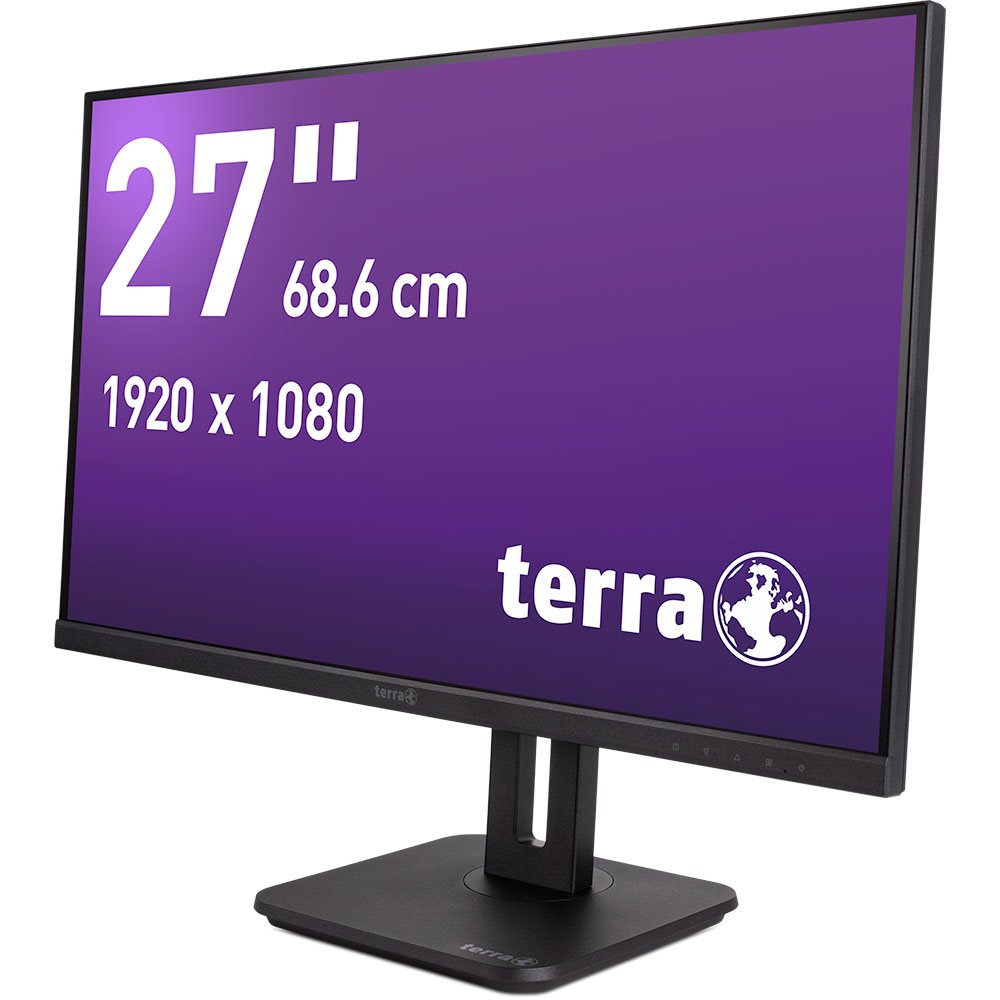 TERRA LCD/LED 2748W PV V4 schwarz HDMI/DP/USB-C GREENLINE PLUS – Bild 4
