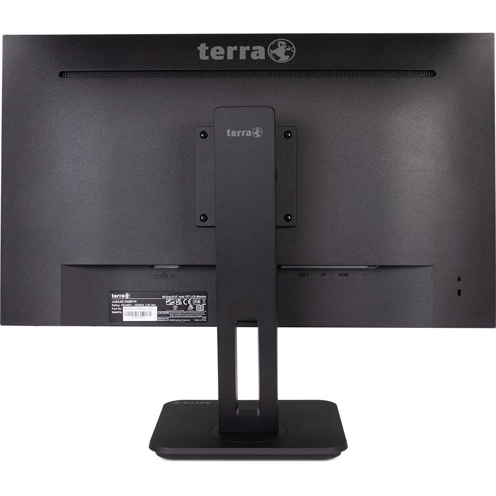 TERRA LCD/LED 2748W PV V4 schwarz HDMI/DP/USB-C GREENLINE PLUS – Bild 5