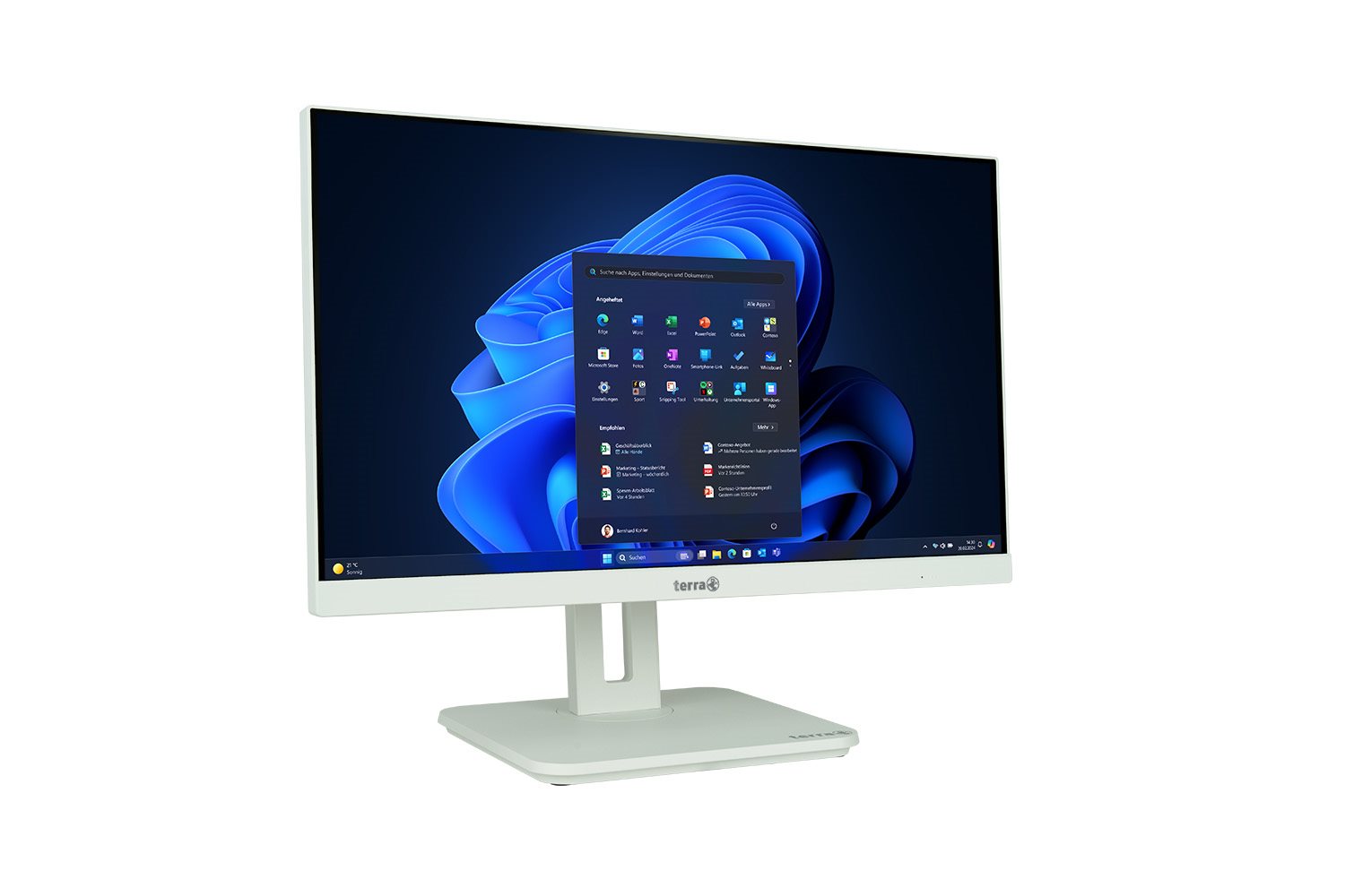 TERRA AIO 2710 wh – Bild 4