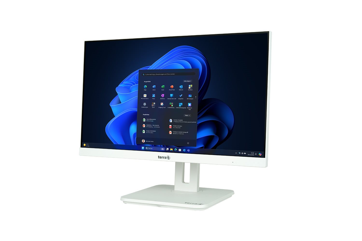 TERRA AIO 2710 wh – Bild 5