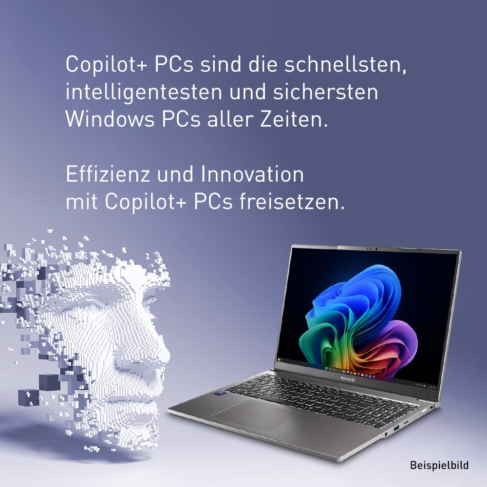 TERRA MOBILE 1471L - Copilot+ PC – Bild 4