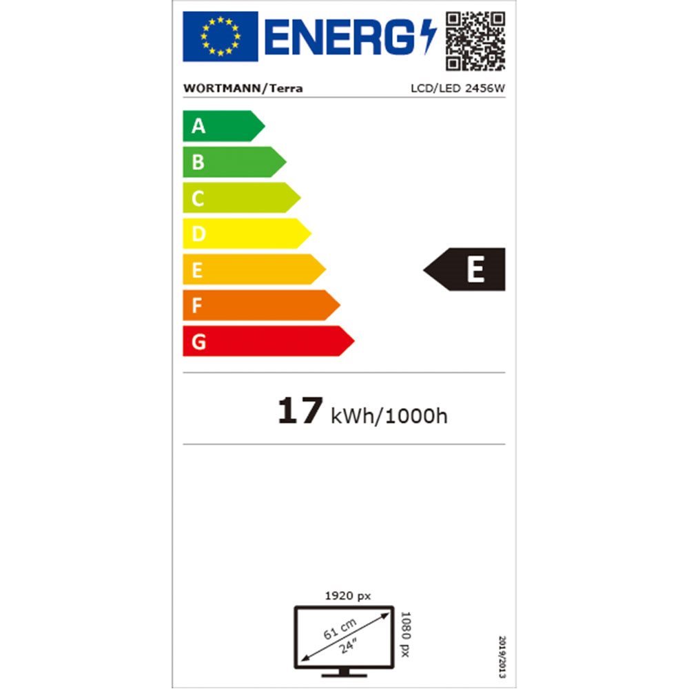 TERRA LCD/LED 2456W PV V4 IPS black HDMI/DP/USB-C – Bild 4