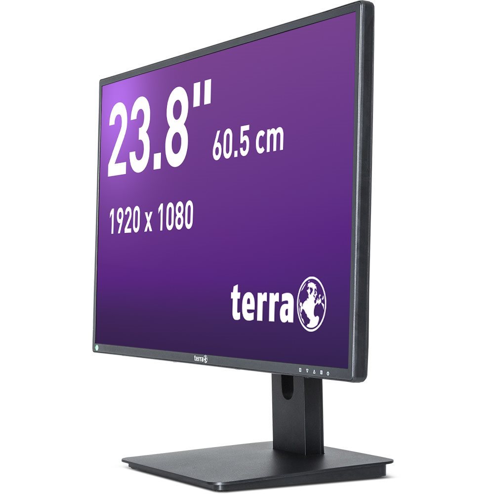 TERRA LCD/LED 2456W PV V4 IPS black HDMI/DP/USB-C – Bild 10