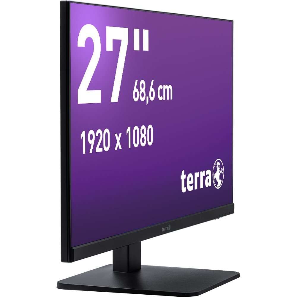 TERRA LCD/LED 2727W V3 IPS black HDMI/DP/USB-C – Bild 11