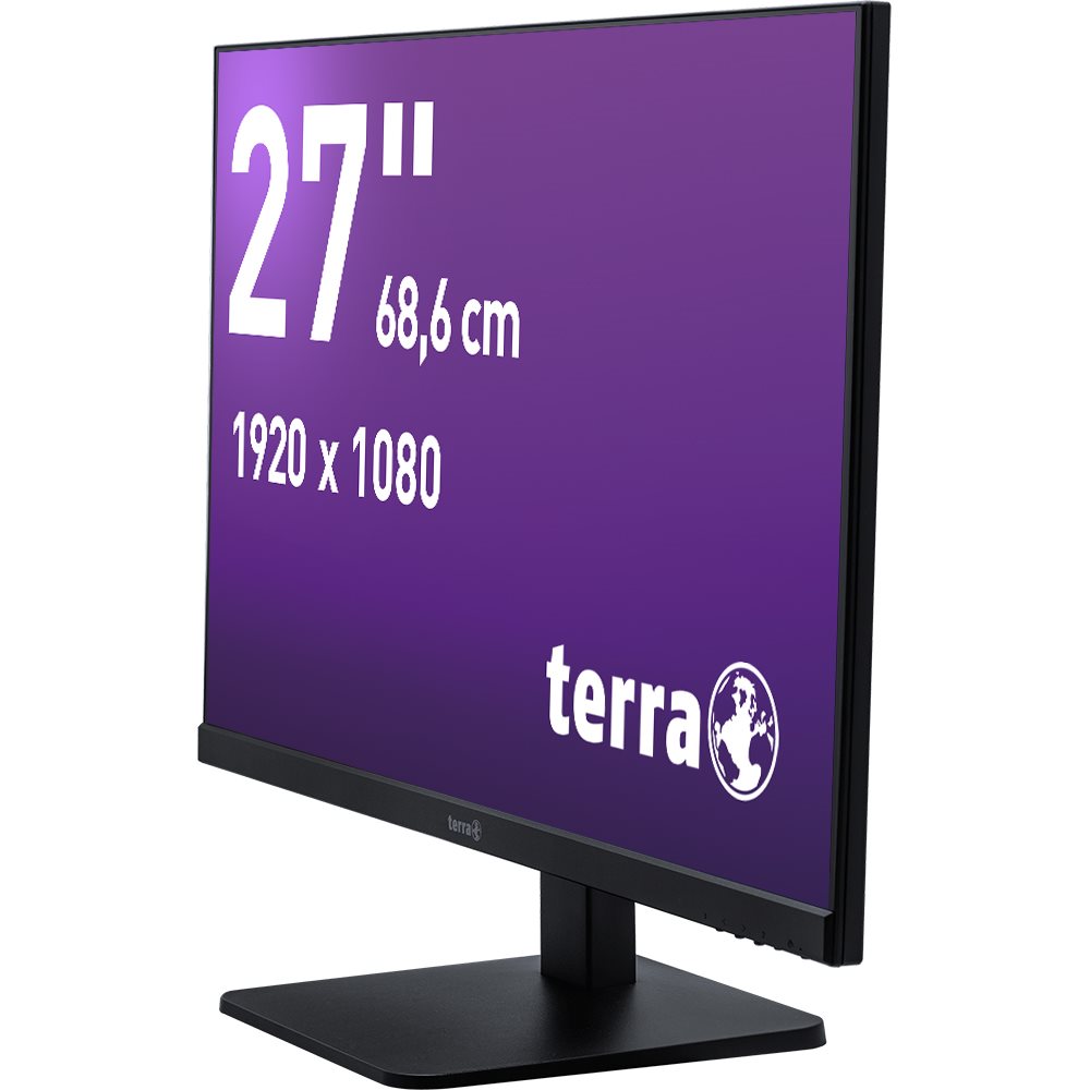 TERRA LCD/LED 2727W V3 IPS black HDMI/DP/USB-C – Bild 10
