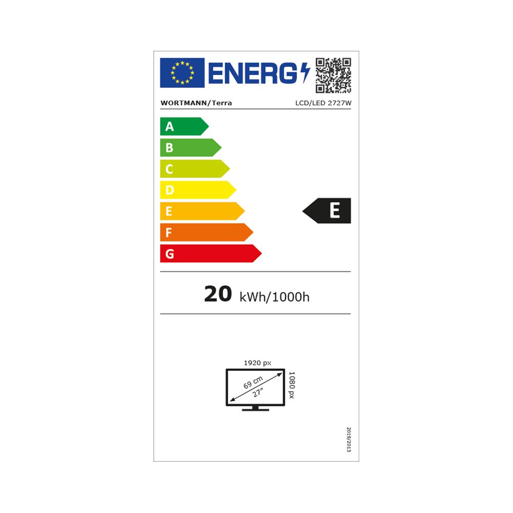 TERRA LCD/LED 2727W HA V3 IPS black HDMI/DP/USB-C – Bild 6