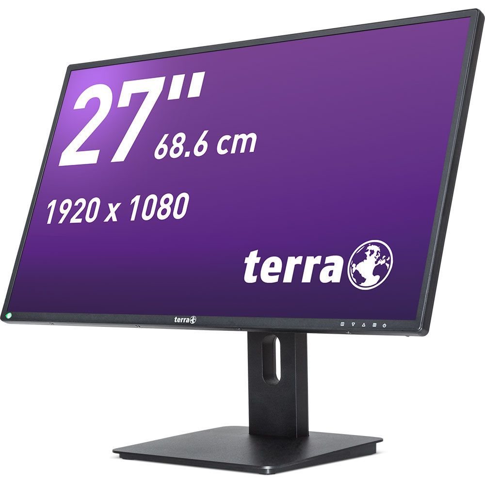 TERRA LCD/LED 2756W PV V4 IPS black HDMI/DP/USB-C – Bild 10