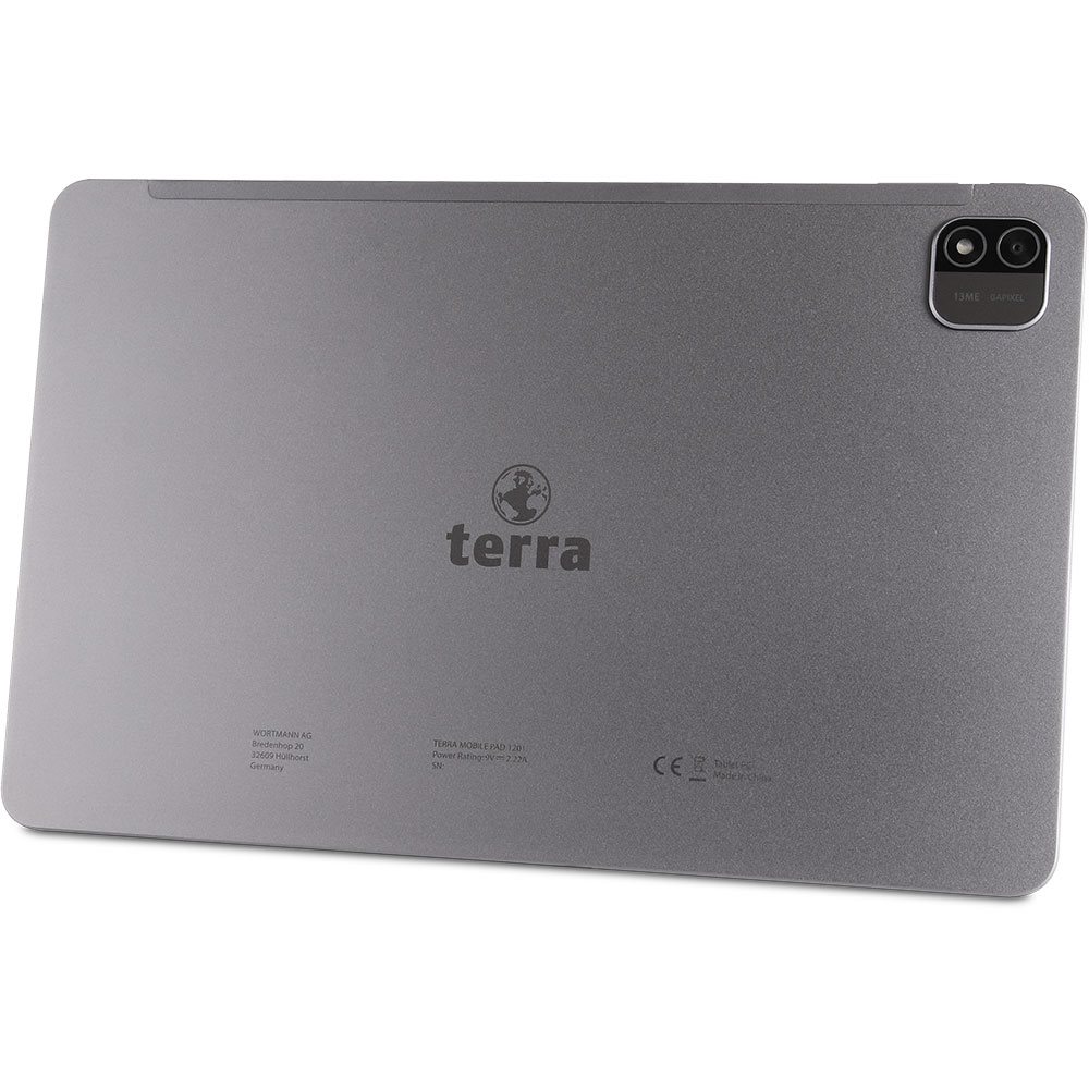 TERRA PAD 1201 12.6" 8GB/256G/LTE/Android 14 – Bild 2