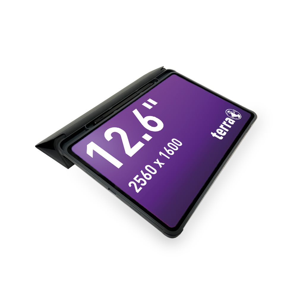 TERRA PAD 1201 12.6" 8GB/256G/LTE/Android 14 – Bild 3