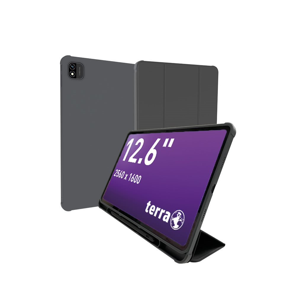 TERRA PAD 1201 12.6" 8GB/256G/LTE/Android 14 – Bild 4
