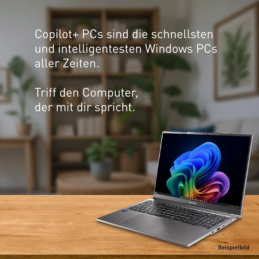 TERRA MOBILE ELITE 3A - Copilot+ PC – Bild 6