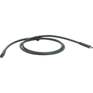 Kabel USB-C/C für TERRA MOBILE Dockingstation 810/803W Ersatz-USB-C/C Kabel für Docking 810