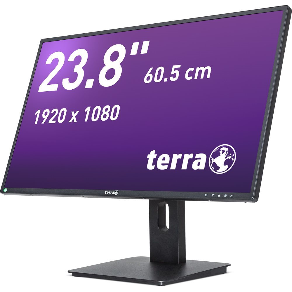 TERRA LCD/LED 2456W PV V4 IPS black HDMI/DP/USB-C – Bild 10