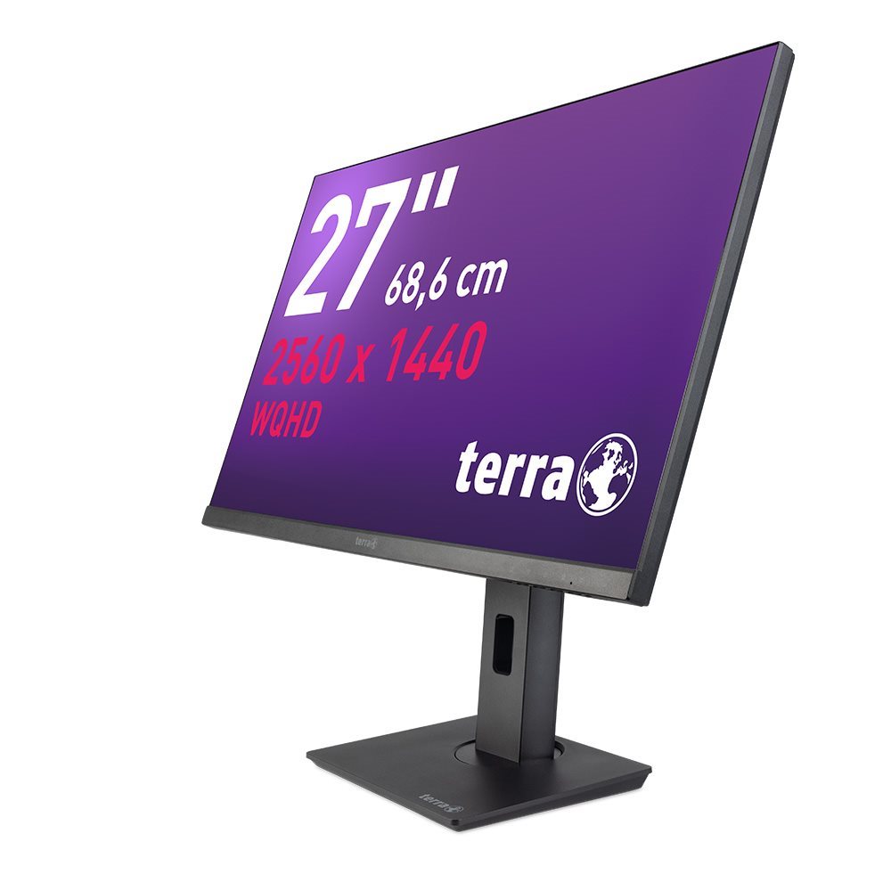 TERRA LCD/LED 2775W PV V3 2K IPS black USB-C/DP/HDMI – Bild 4