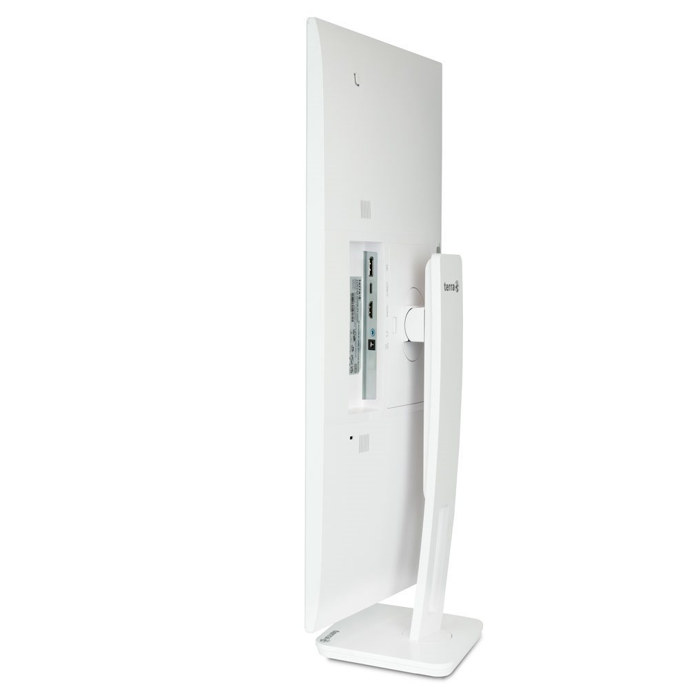 TERRA LCD/LED 2465W PV IPS white HDMI/DP/USB-C – Bild 2