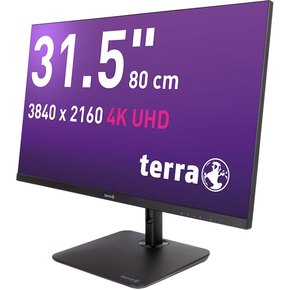 TERRA LCD/LED 3295W PV 4K IPS black USB-C/DP/HDMI – Bild 5