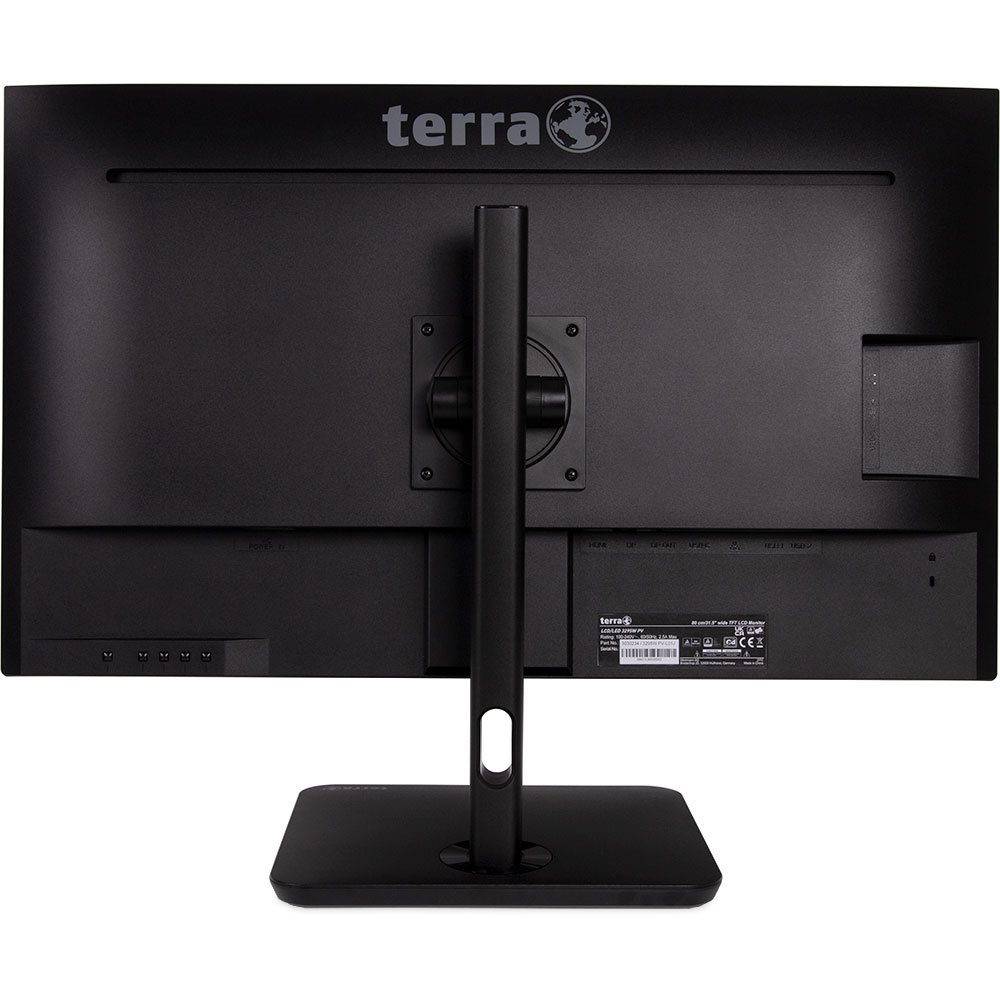 TERRA LCD/LED 3295W PV 4K IPS black USB-C/DP/HDMI – Bild 8