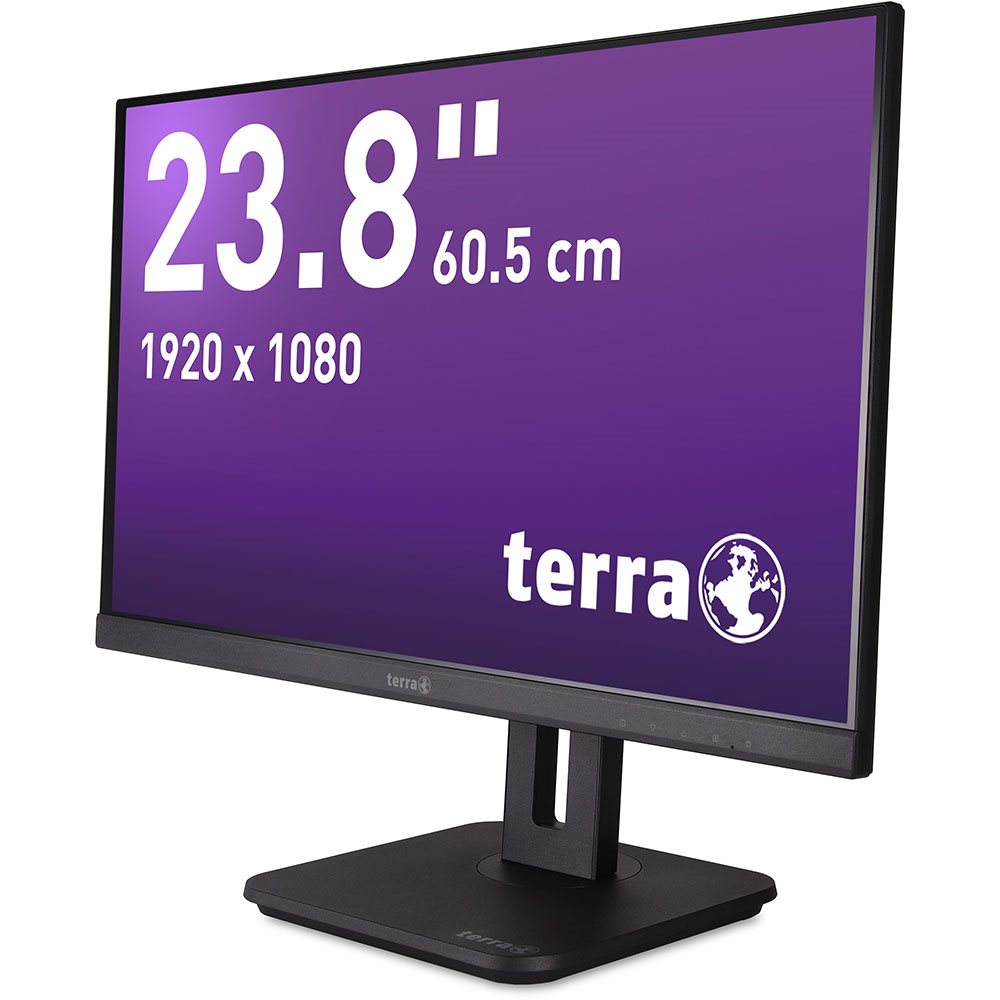 TERRA LCD/LED 2448W PV V4 IPS black HDMI/DP/USB-C – Bild 3