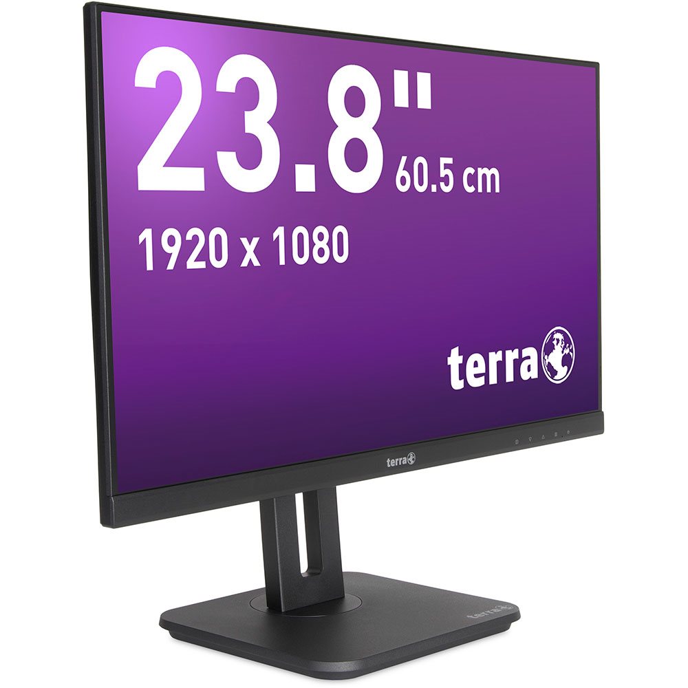 TERRA LCD/LED 2448W PV V4 IPS black HDMI/DP/USB-C – Bild 4