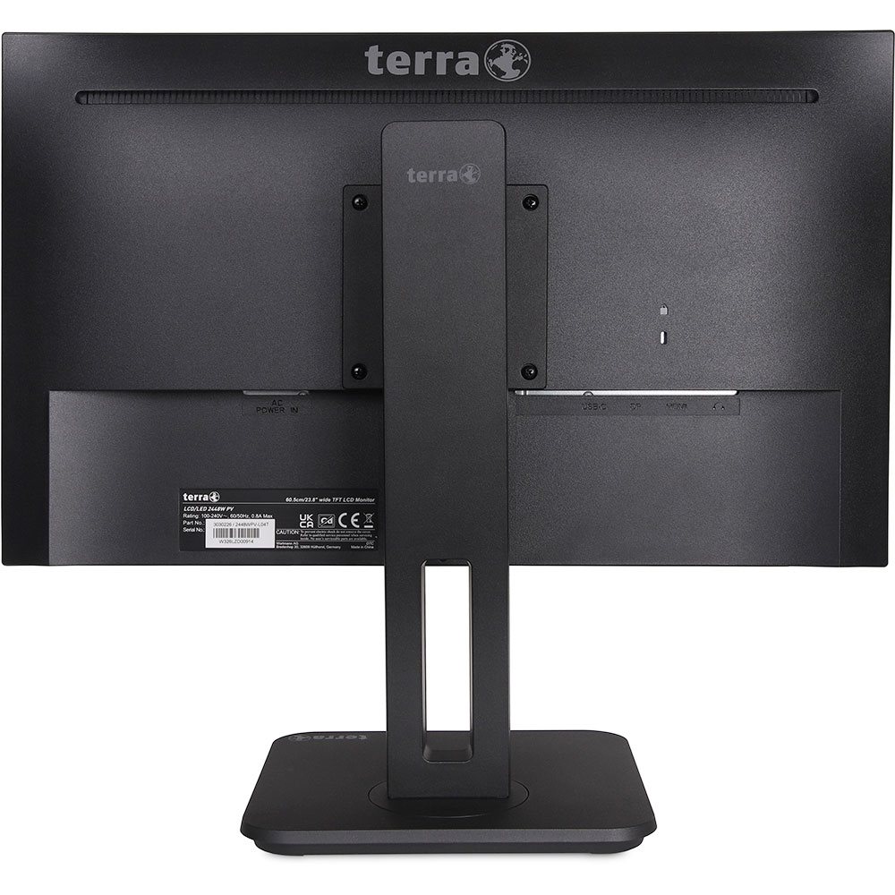 TERRA LCD/LED 2448W PV V4 IPS black HDMI/DP/USB-C – Bild 5