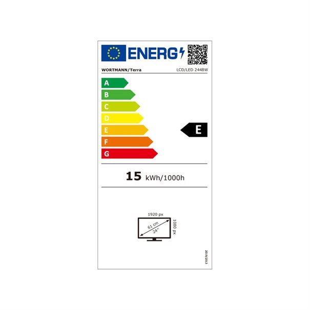 TERRA LCD/LED 2448W PV V4 IPS black HDMI/DP/USB-C – Bild 9
