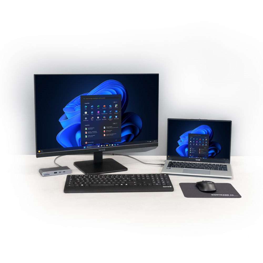 TERRA LCD/LED 2727W V3 IPS black HDMI/DP/USB-C – Bild 3