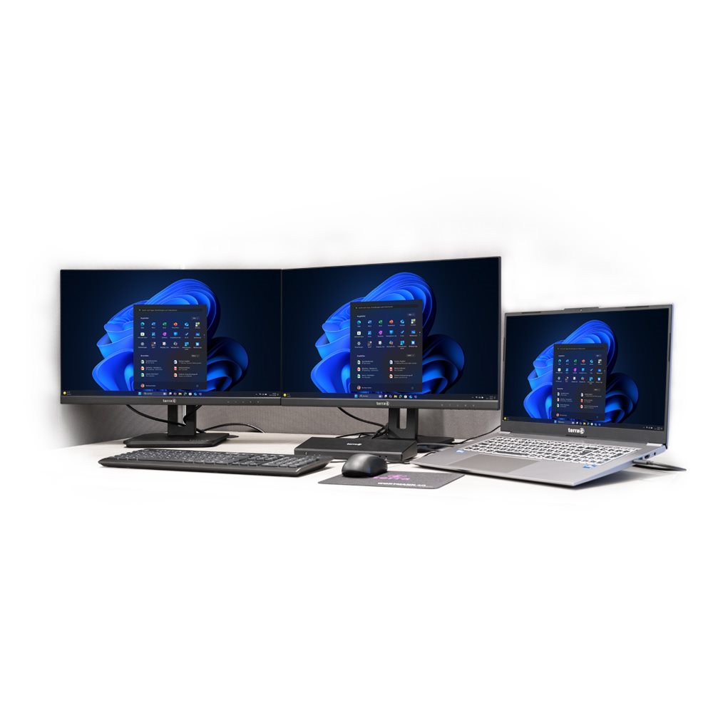TERRA LCD/LED 2448W PV V4 IPS black HDMI/DP/USB-C – Bild 8